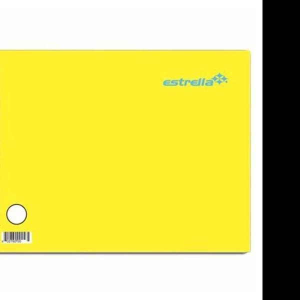 CUADERNO ESTRELLA FITALIANA ESP COD.0160 100H.DIBUJO PZA